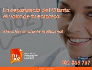 ATENCION MULTICANAL