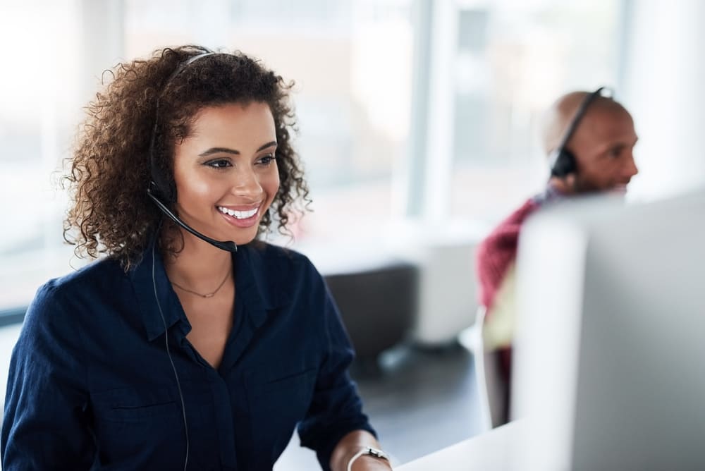 Contact center outsourcing