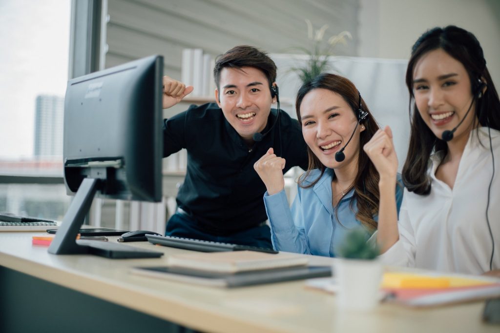 Gamificación en un contact center