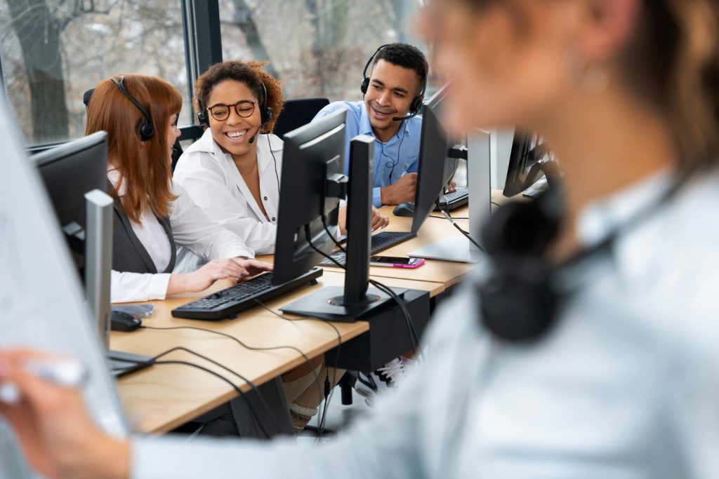 garantizar la calidad en un contact center externalizado